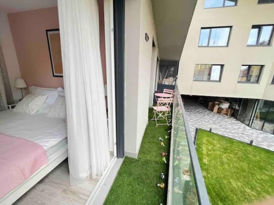 B104 - Liberty Bridge Lovely Home With Free Parking Budapest Kültér fotó